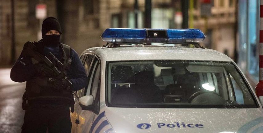 Los policías hicieron pesquisas tras el ataque de sus compañeros