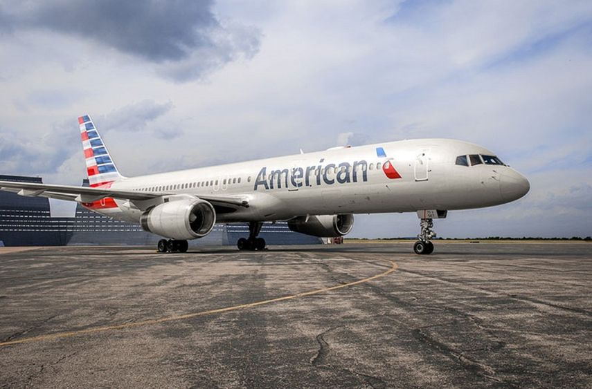 La aerolínea American Airlines es una de las compañías a las que el Departamento de Transporte de EEUU propuso&nbsp;asumir vacantes en vuelos a La Habana