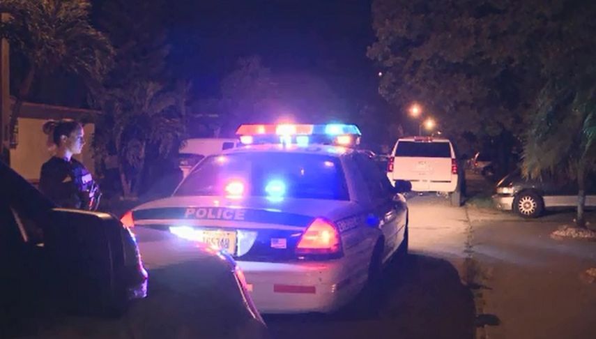 Operación masiva antinarcóticos desmanteló 13 laboratorios en Miami La movilización encabezada por el Departamento de Policía del Condado de Miami Dad