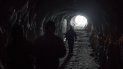 Las autoridades estadounidenses anunciaron el descubrimiento de un túnel para contrabando en la frontera con México