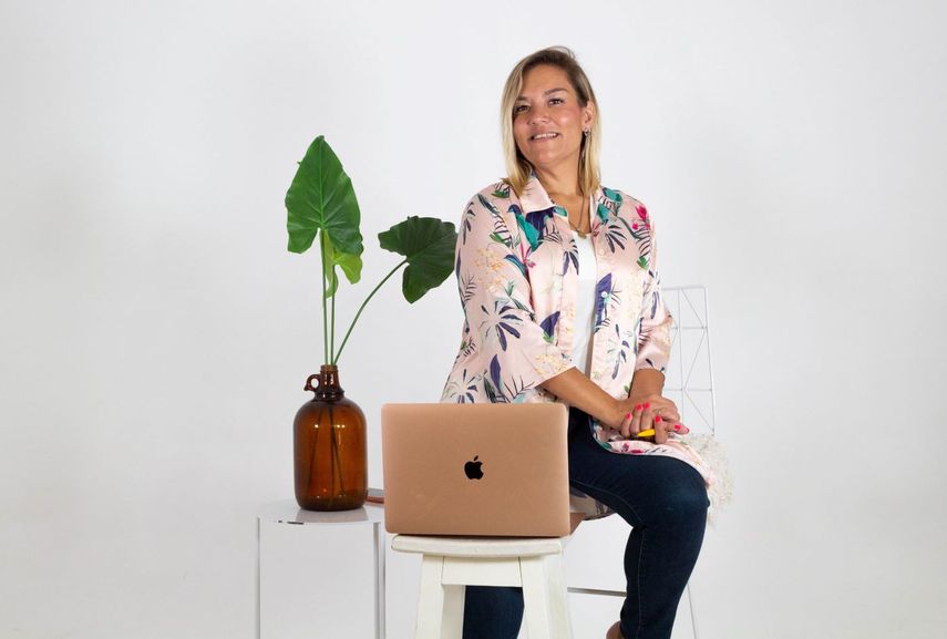 Mery Sánchez, experta en ventas, marketing y productividad.