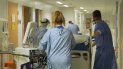 Un paciente es atendido por COVID-19 en un hospital de Florida, EEUU. Un paciente es atendido por COVID-19 en un hospital de Florida, EEUU.