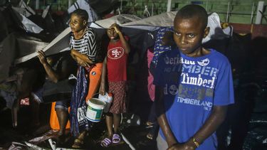 En un momento en que la mayoría de la población haitiana lucha por alimentarse, la inseguridad obstaculiza cualquier perspectiva de recuperación económica