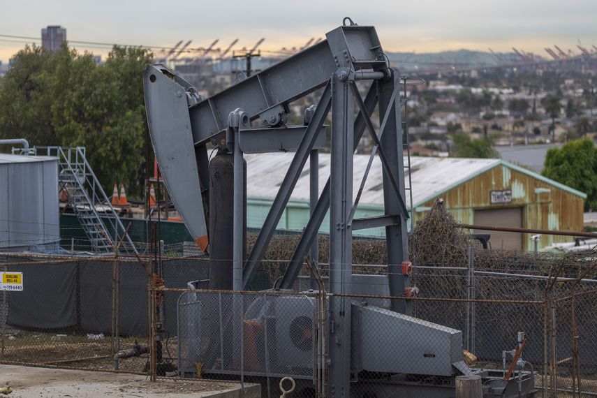 Estados Unidos aprovecha&nbsp; la estrepitosa ca&iacute;da de los precios del crudo para llenar sus reservas estrat&eacute;gicas.