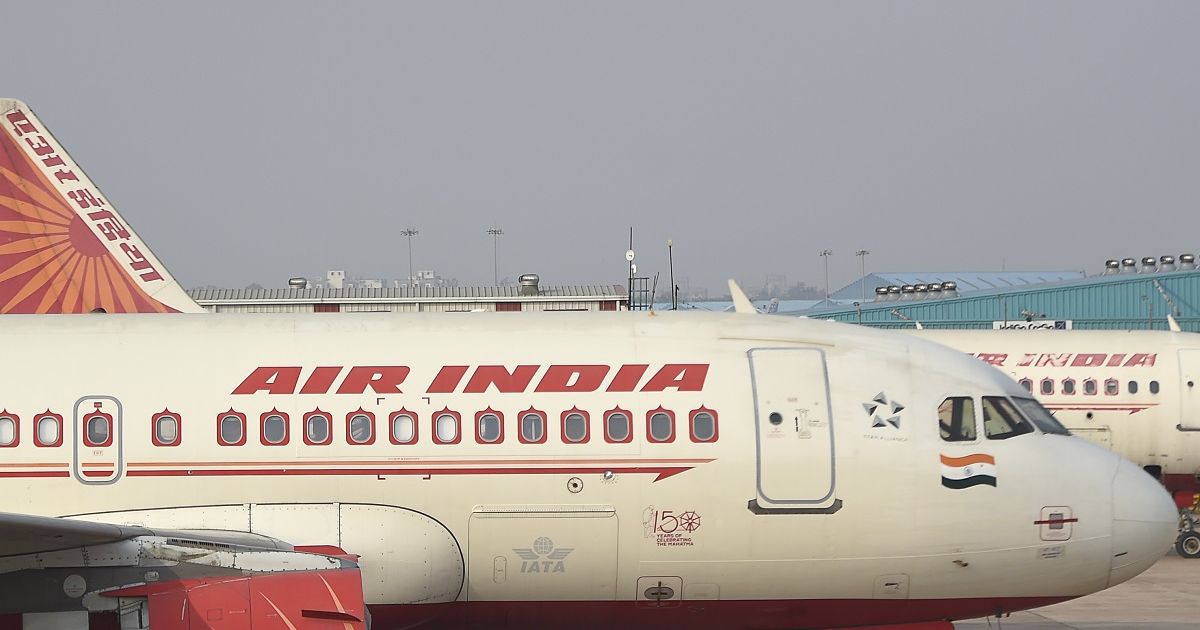 Un avión de Air India regresa a Tailandia por amenaza de bomba