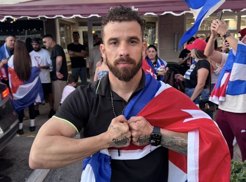 Luis Ernesto Gómez, del Movimiento Vida.