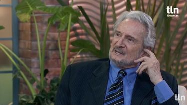 El actor Sergio Klainer.