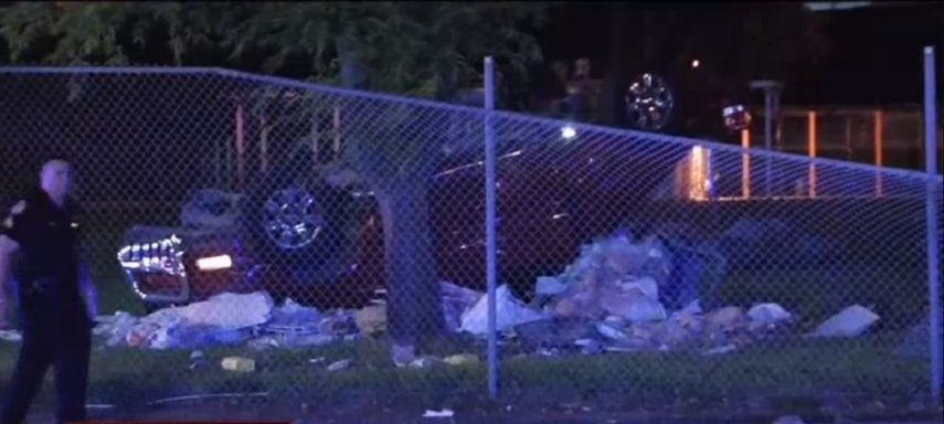 Rescatistas llegaron a la escena&nbsp;en la calle 1ra y la avenida 52 en el noroeste de Miami-Dade.