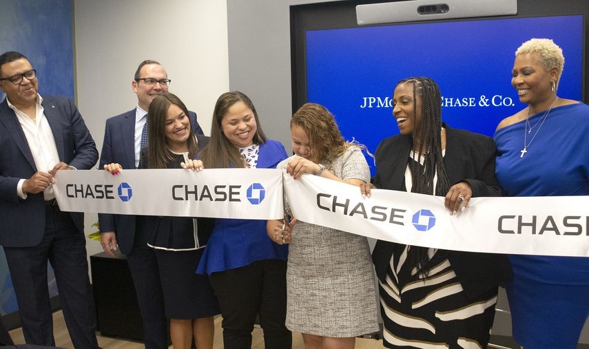 Chase abre sucursal comunitaria en la pequeña Habana