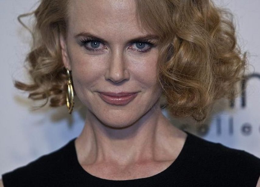 La actriz australiana Nicole Kidman. (EFE)