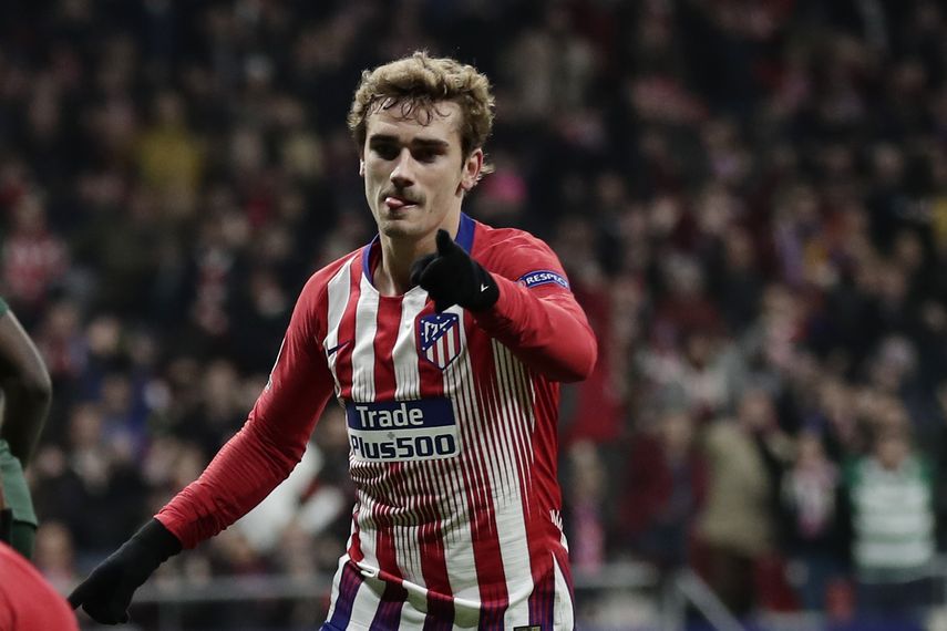 En un comunicado, el Atlético señaló que consideró una falta de respeto el hecho de que el Barcelona y Griezmann, de 28 años, hayan llegado a un acuerdo en marzo,&nbsp;