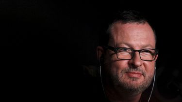 El director danés de cine&nbsp;Lars von Trier.