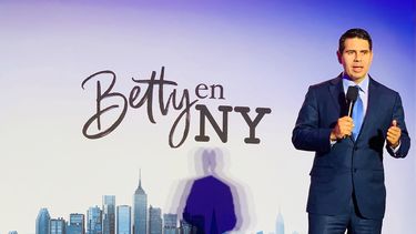 Betty en Nueva York, la versión para el mercado latino, fija su acción en la ciudad de los rascacielos y será transmitida en Estados Unidos a principios de 2019.