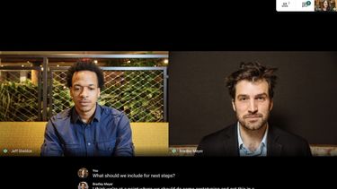 Apicaci&oacute;n&nbsp;Google Meet.&nbsp;