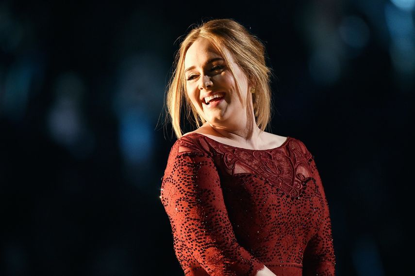 El regreso de las Spice Girls y el anuncio de una gira en común ha alegrado a muchos fans, entre ellos también a la cantante Adele.