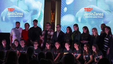 La quinta edición de TEDxJardínZenea tuvo lugar el pasado 22 de octubre en Querétaro, México.