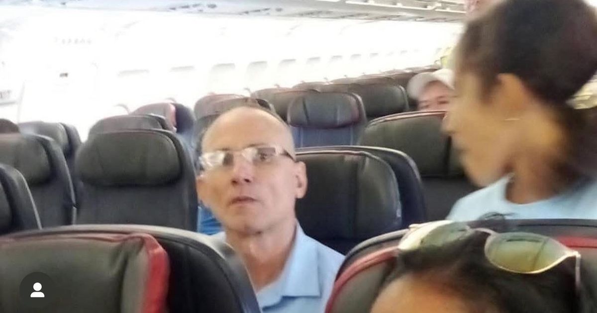 José Daniel Ferrer llega este lunes a Miami junto a su familia