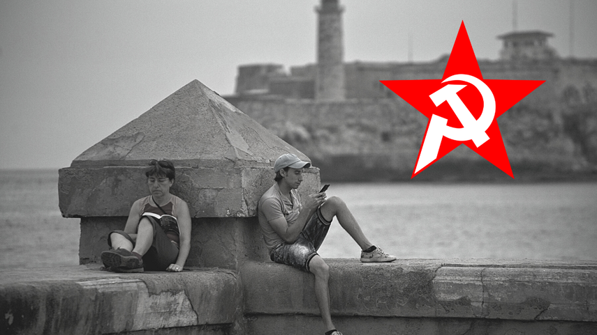 Las compañías chinas han construido una parte importante de la infraestructura de comunicaciones que el régimen usa para controlar al pueblo