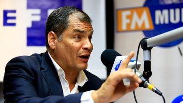 Correa&nbsp;enarbola el No a la consulta popular impulsada por Moreno para el próximo 4 de febrero, en la que se preguntará a la población sobre una polémica ley de plusvalía