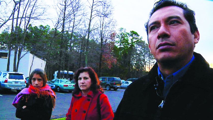 Fotograma del documental 120 días. (CORTESÍA)