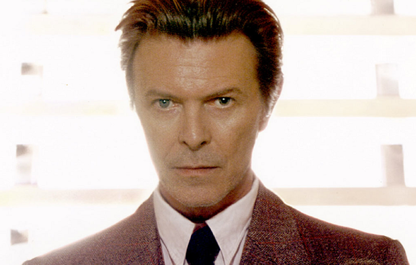 El intérprete británico David Bowie. (CORTESÍA).