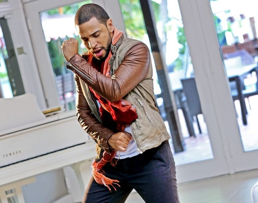 Henry Santos. (EFE)