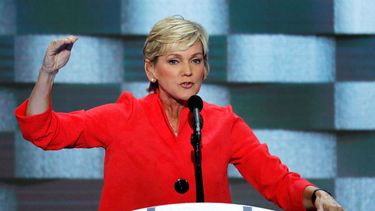 Jennifer Granholm.