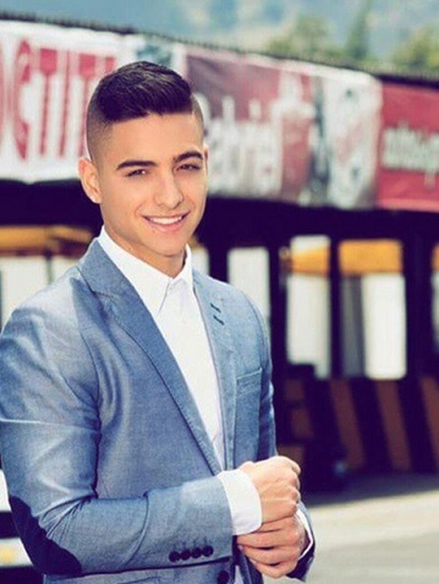 El cantante de música urbana Maluma. (INSTAGRAM)
