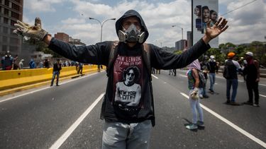 Las protestas opositoras han pretendido, sin éxito, llegar al centro de la ciudad para manifestarse en contra del Tribunal Supremo de Justicia (TSJ).