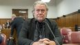 El ex asesor de campaña del entonces presidente Donald J.Trump.