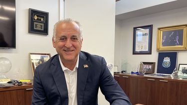 Esteban Bovo, alcalde de Hialeah.&nbsp;