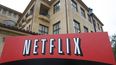 En esta fotografía del 29 de enero de 2010 el logotipo de Netflix en la sede de la empresa en Los Gatos, California. Netflix contrató al ejecutivo veterano de videojuegos Mike Verdu, lo que señala que el servicio podría expandirse hacia otro terreno del entretenimiento.&nbsp;