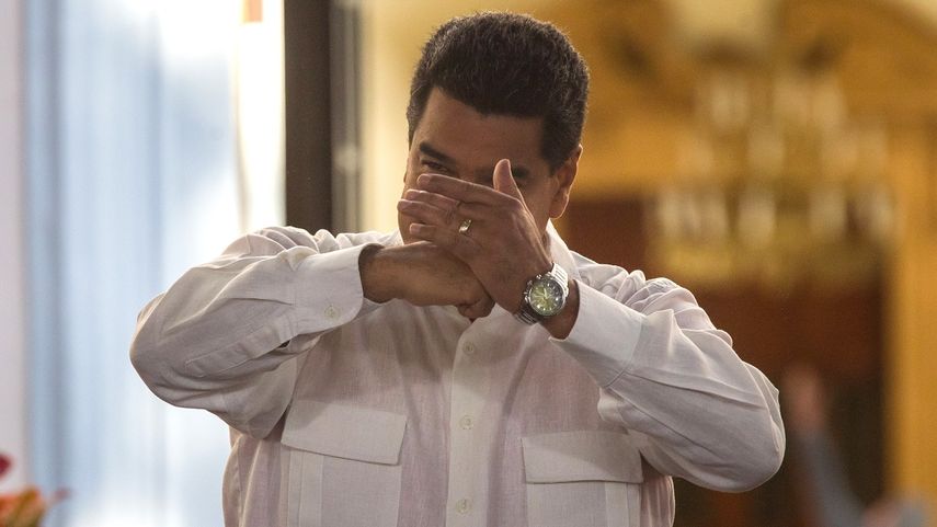 El presidente de Venezuela, Nicolás Maduro, dijo que ha designado un grupo de abogados para que metan una querella y se haga un juicio histórico con todos estos dirigentes de la derecha que acusan (...) cuando provocan ellos las muertes.