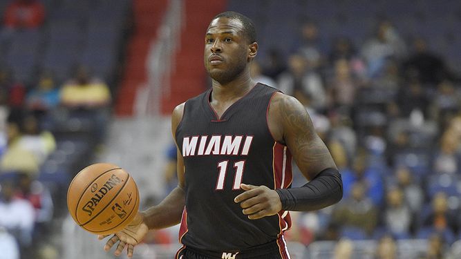 Waiters promedia 14.3 puntos por juego esta temporada en la que ha disputado 30 encuentros.