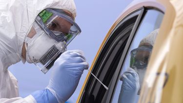 En Florida se ha registrado un aumento en los casos de COVID-19.