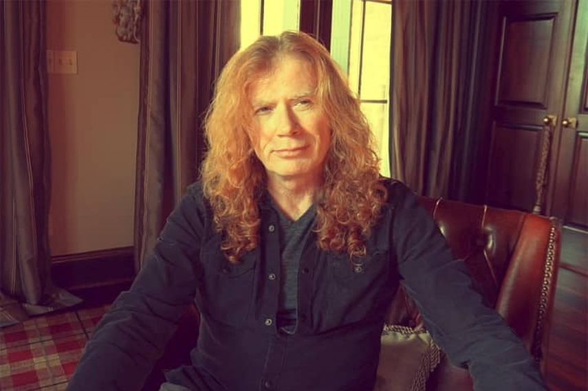 Megadeth est&aacute; actualmente de gira por Europa junto a Five finger death punch mientras trabajan en su decimosexto disco.