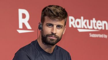 Gerard Piqué, exjugador del FC Barcelona.