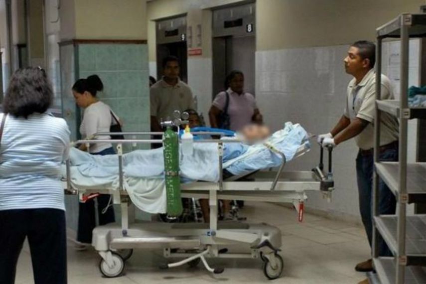 La incidencia de enfermedades infecciosas que hasta hace poco estaban más o menos controladas habría aumentado en Venezuela (ARCHIVO)