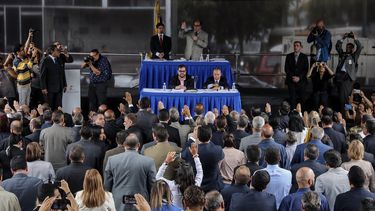 El 21 de julio pasado, la oposición venezolana aprobó las designaciones de nuevos magistrados del Tribunal Supremo de Justicia (TSJ).