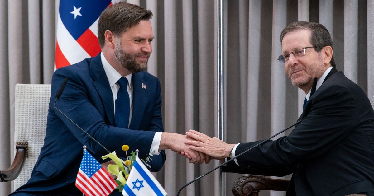 Estados Unidos defiende su plan para desarmar a Hamás y reconstruir Gaza