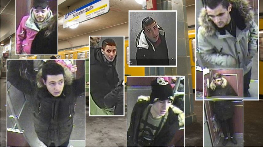 Los jóvenes acudieron voluntariamente a dependencias policiales después de que las fuerzas de seguridad difundiesen las fotos de siete sospechosos.