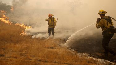 El incendio en el norte de California que ha causado la muerte de más de 20 personas y fue considerado el más destructivo de la historia del estado, al haber arrasado más de 6.500 edificios y engullido la práctica totalidad de la ciudad de Paradise.