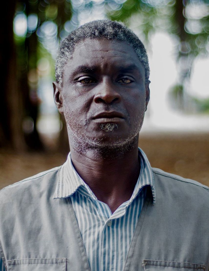 El opositor pol&iacute;tico cubano Silverio Portal Contreras.