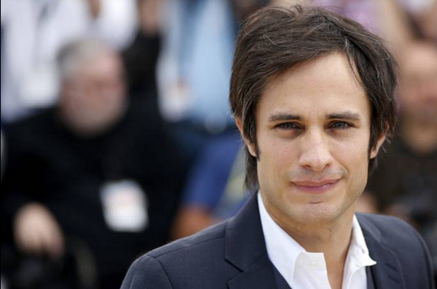 Gael García Bernal, el actor esta a punto de estrenar un filme, mientras rueda otro. (EFE)