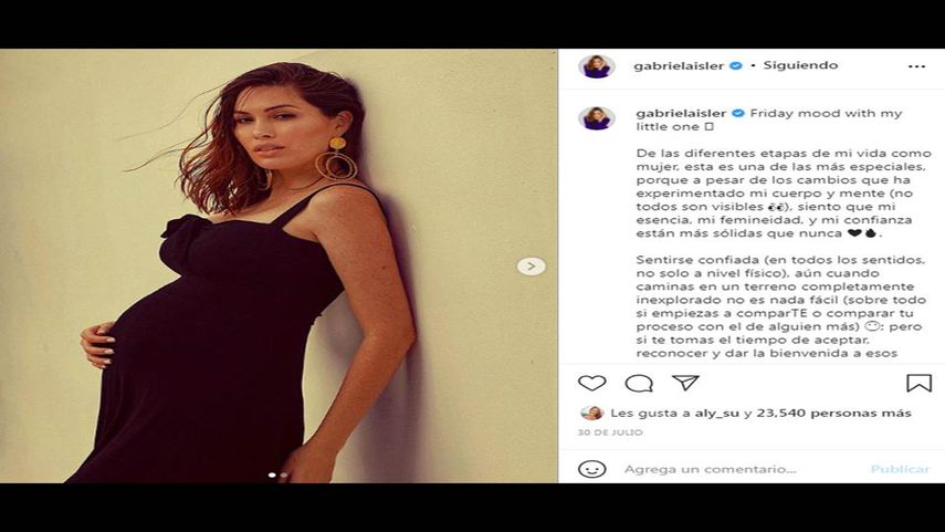 Miss Universo 2013, María Gabriela Isler.