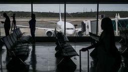 Aeropuerto de Maiquetía, Venezuela. Aeropuerto de Maiquetía, Venezuela.