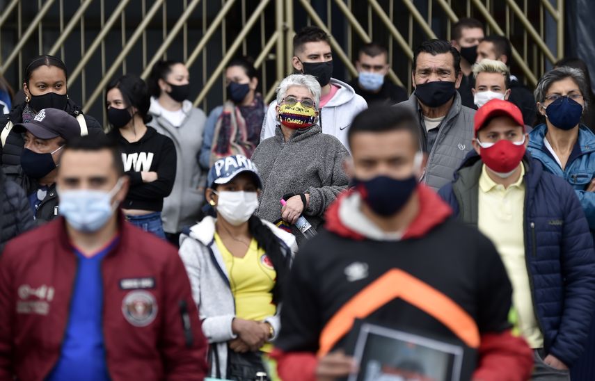 El 51% de la población en Latinoamérica consideraba que la corrupción era el principal problema que afectaba a la región antes de la pandemia del COVID-19