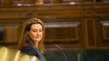 Valentina Martínez Ferro, diputada del Partido Popular en España.&nbsp; &nbsp;