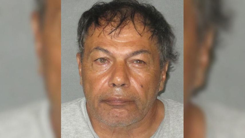 Frank Montana, también conocido como Frank Cruz, fue arrestado en East Baton Rouge por cargos de agresión sexual en la violación de una mujer de 27 años en octubre de 1987.