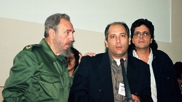 Diario las Américas | Fidel-Abel-Prieto- Alpidio-Alonso Ministro Cultura Cuba - cubanet